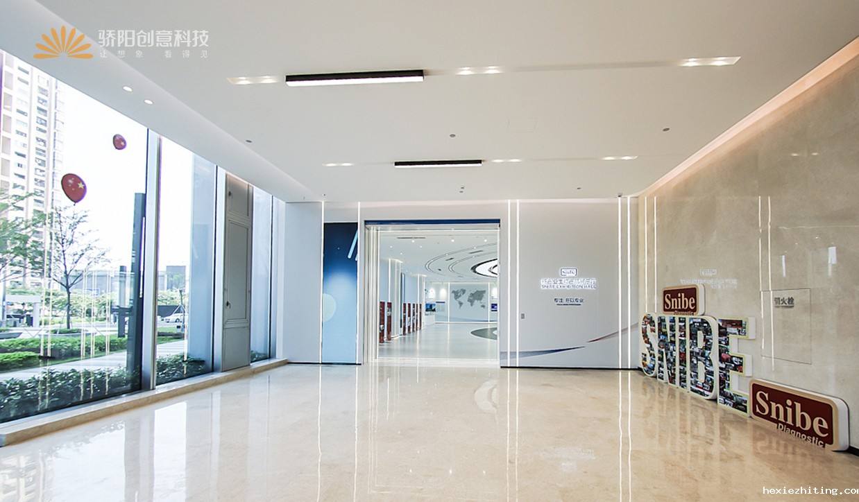 盘点数字展厅中优米体育入口官网下载安装最新版的优点