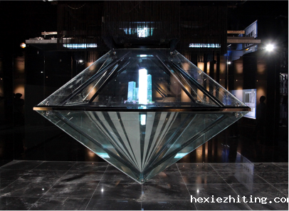 地产丨卓越集团企业展馆