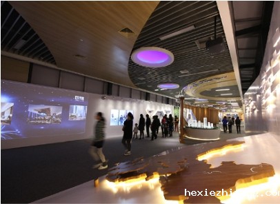 地产丨深圳宝能品牌中心