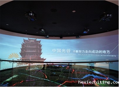 科技馆丨武汉未来科技城展馆