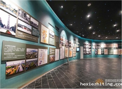 规划馆丨长春规划馆