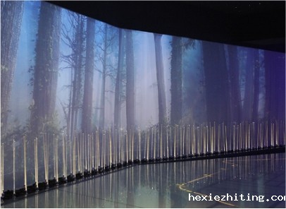 地产丨博林天瑞数字营销体验中心