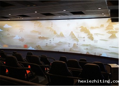 博物馆丨白银地质博物馆