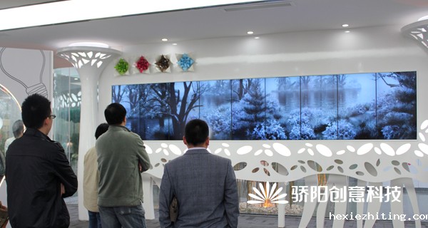 展厅展馆设计与艺术理念