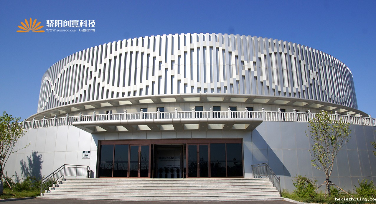 如何设计出优秀科技展厅？ 