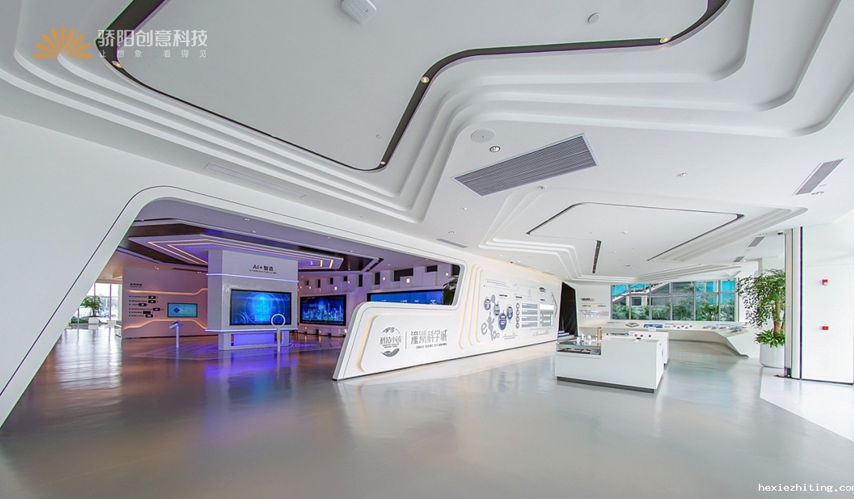 产业园展厅 产业园展厅