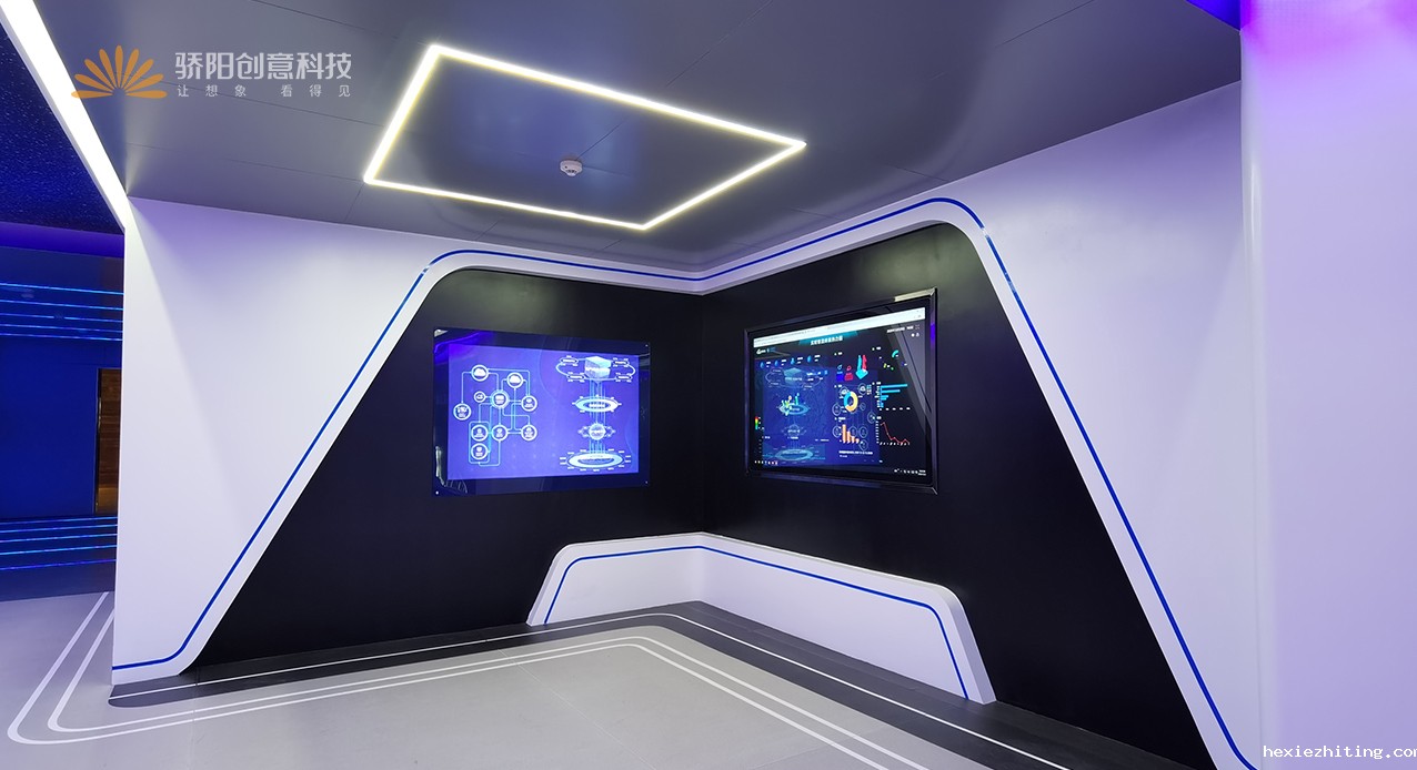数字展厅 数字展厅