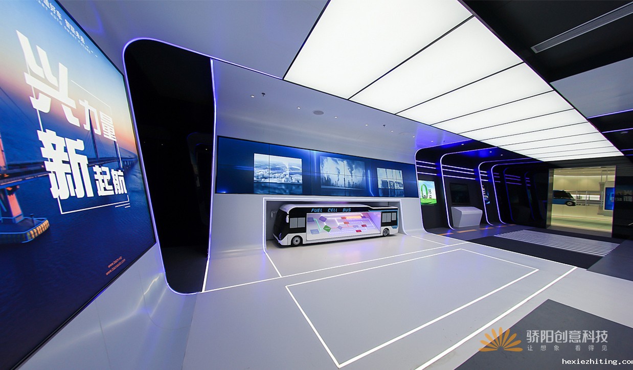 展厅展馆设计 展厅展馆设计