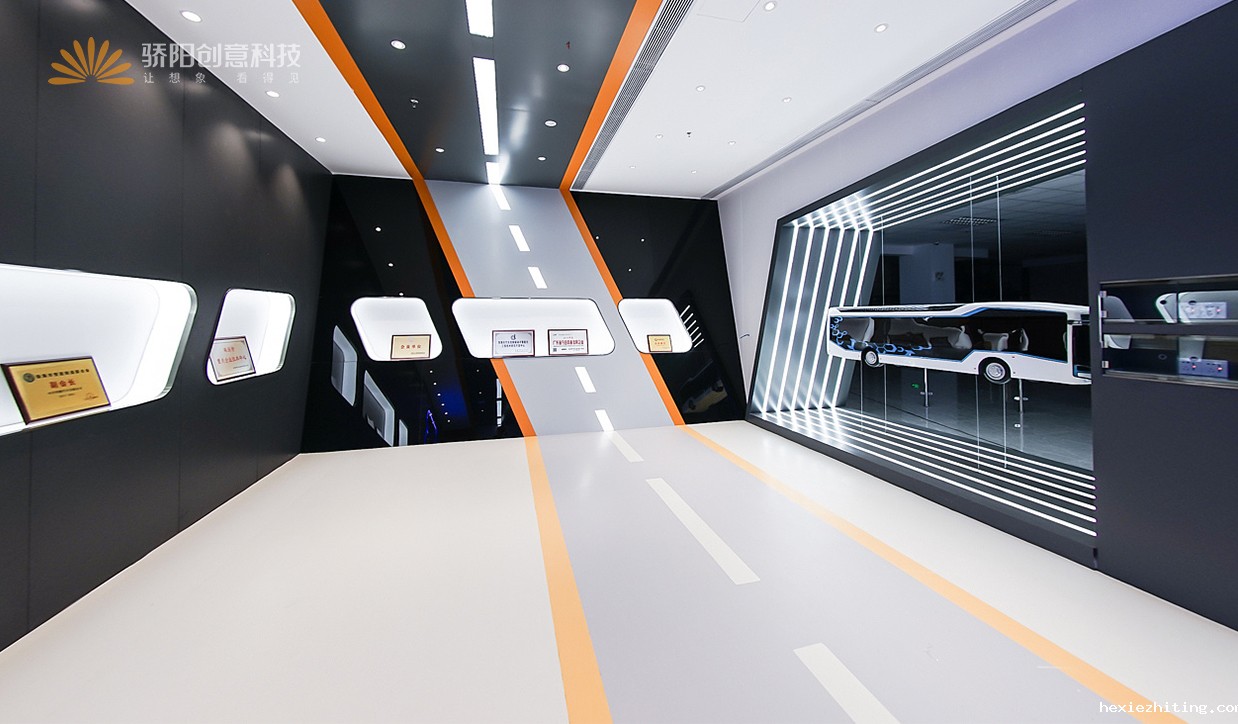 展厅展馆设计 展厅展馆设计