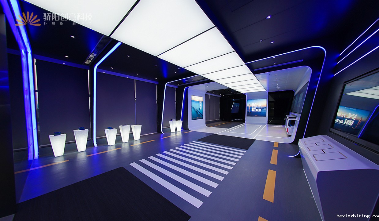 展厅展馆设计 展厅展馆设计