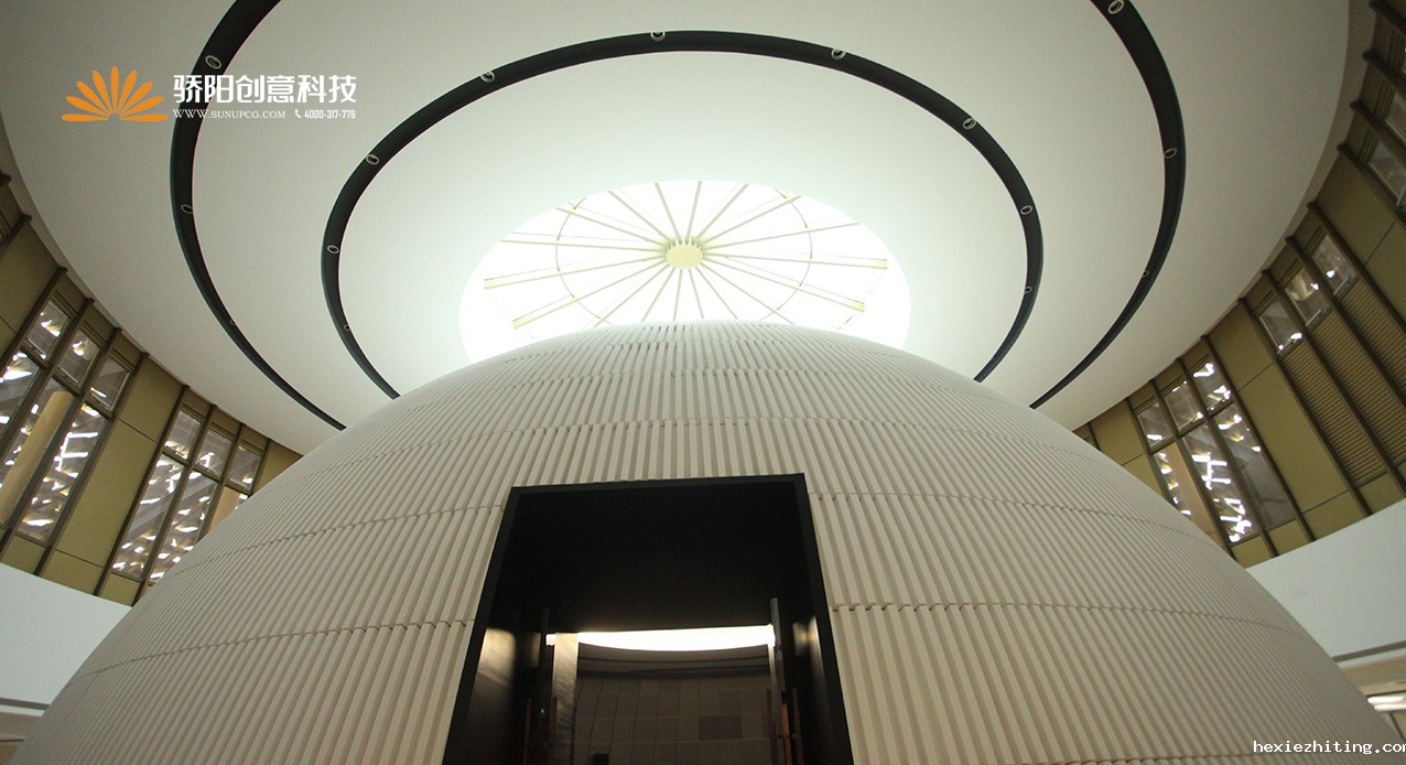 企业科技展厅和传统企业展厅的差距