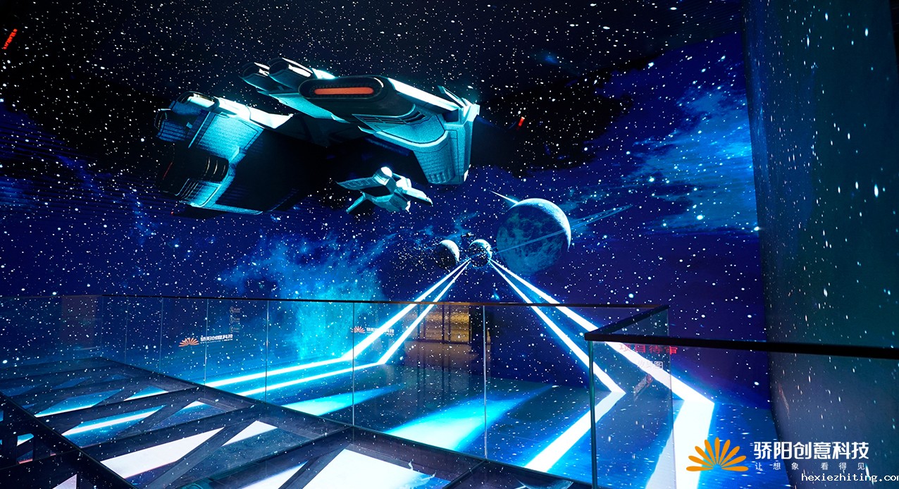 智慧数字展厅设计的性价比高吗？