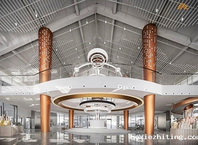 产业园丨海南正大兴隆咖啡产业园展厅