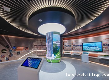 水务丨珠三角水资源配置工程展览馆