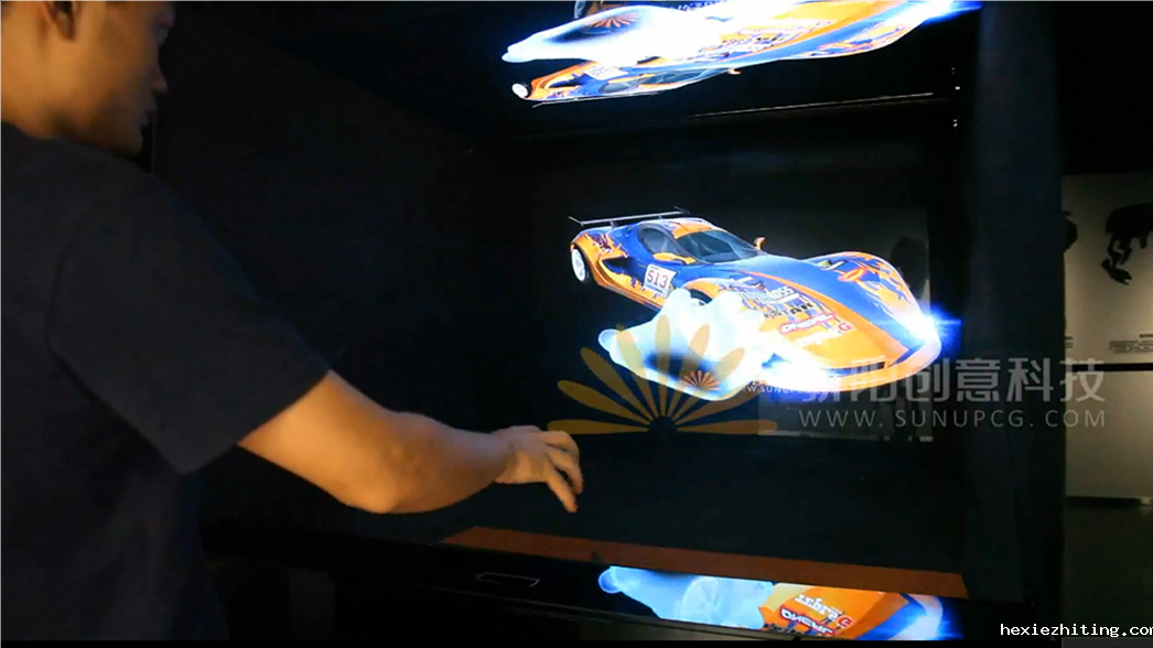 数字智慧展厅知识分享