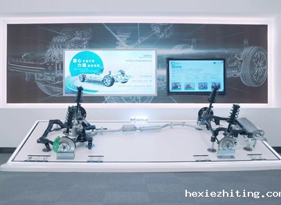 走进智慧展厅：开启智能科技展示之旅